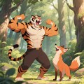 Tiger（タイガー）はたいがいがたいがいい 2枚目