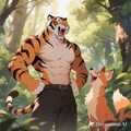 Tiger（タイガー）はたいがいがたいがいい 3枚目