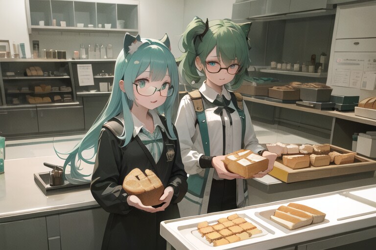 まだ食べる気なの？？？
