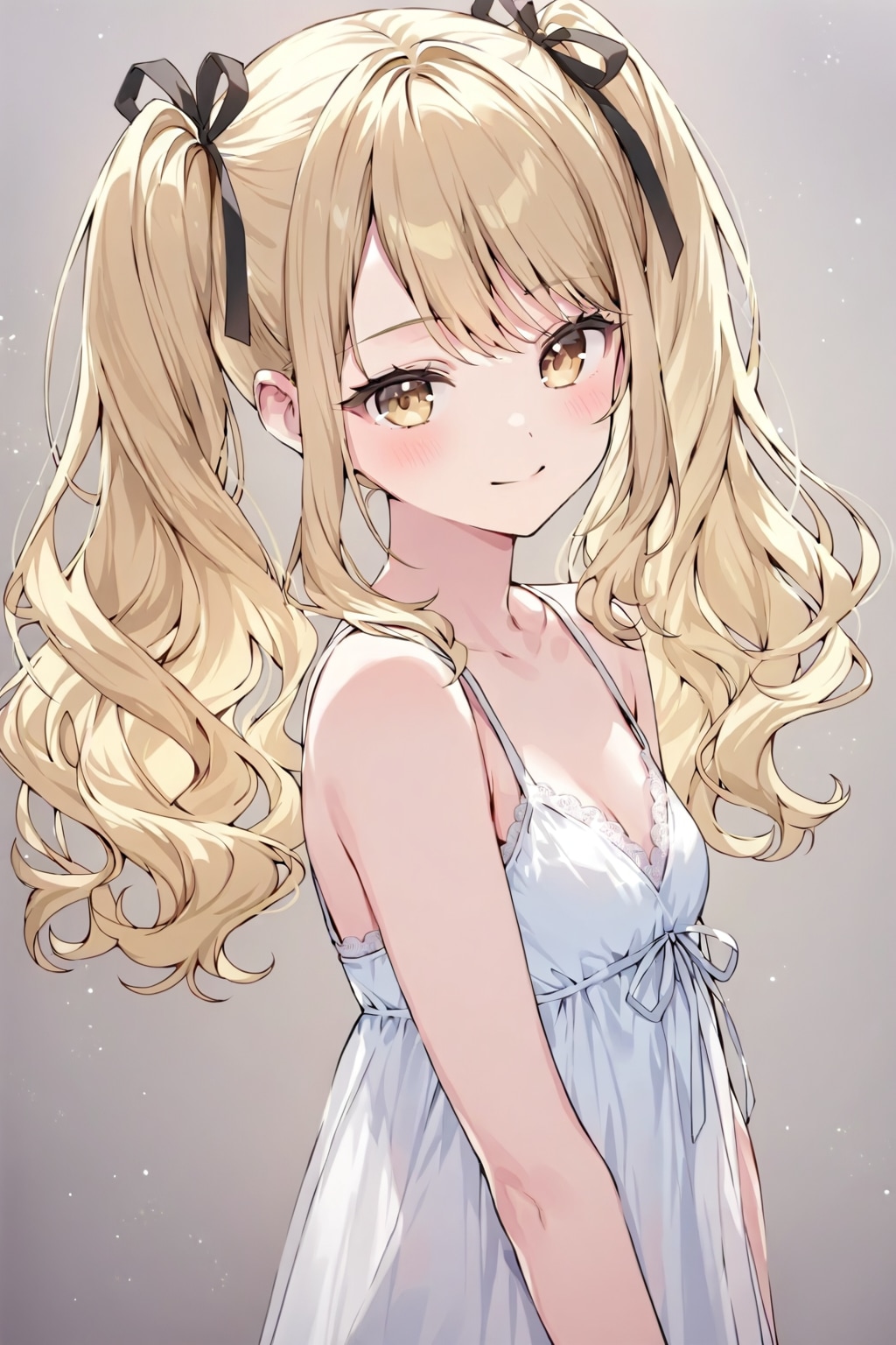 無垢な少女
