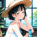 画風を変えて 2枚目