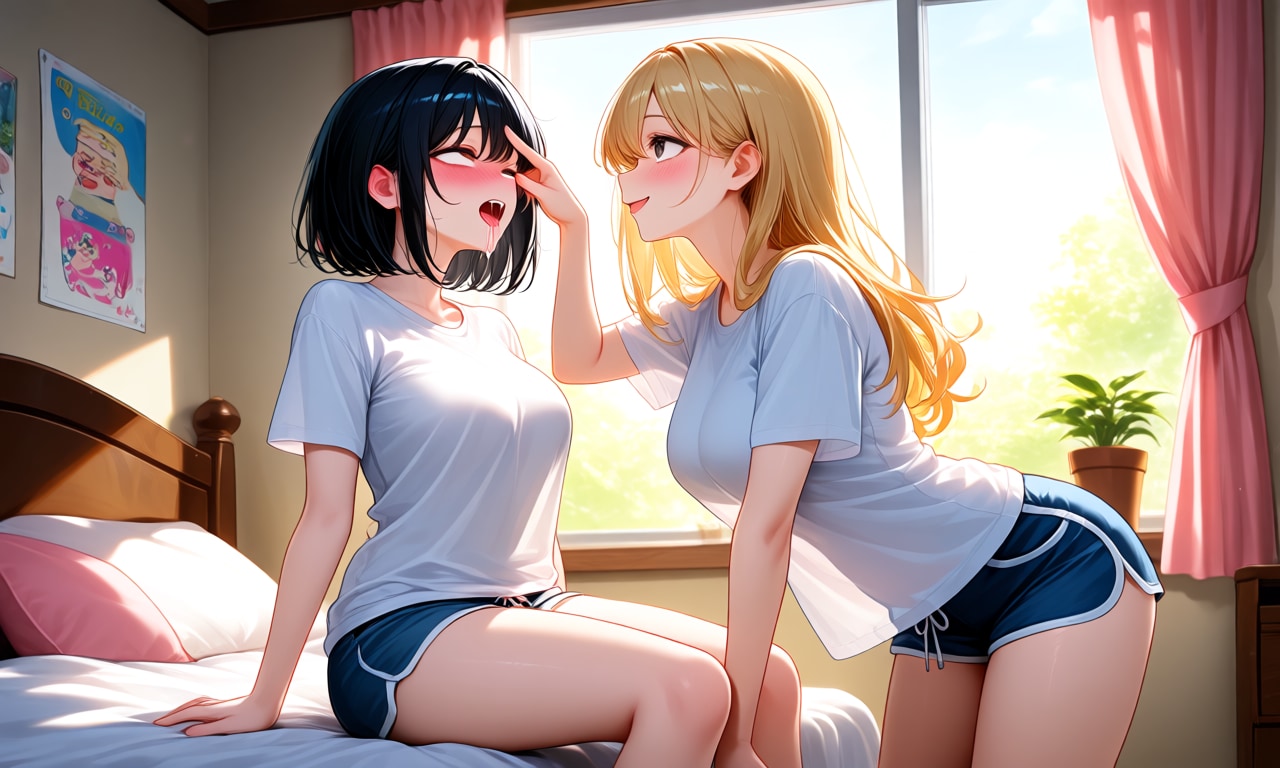トランス堕ち