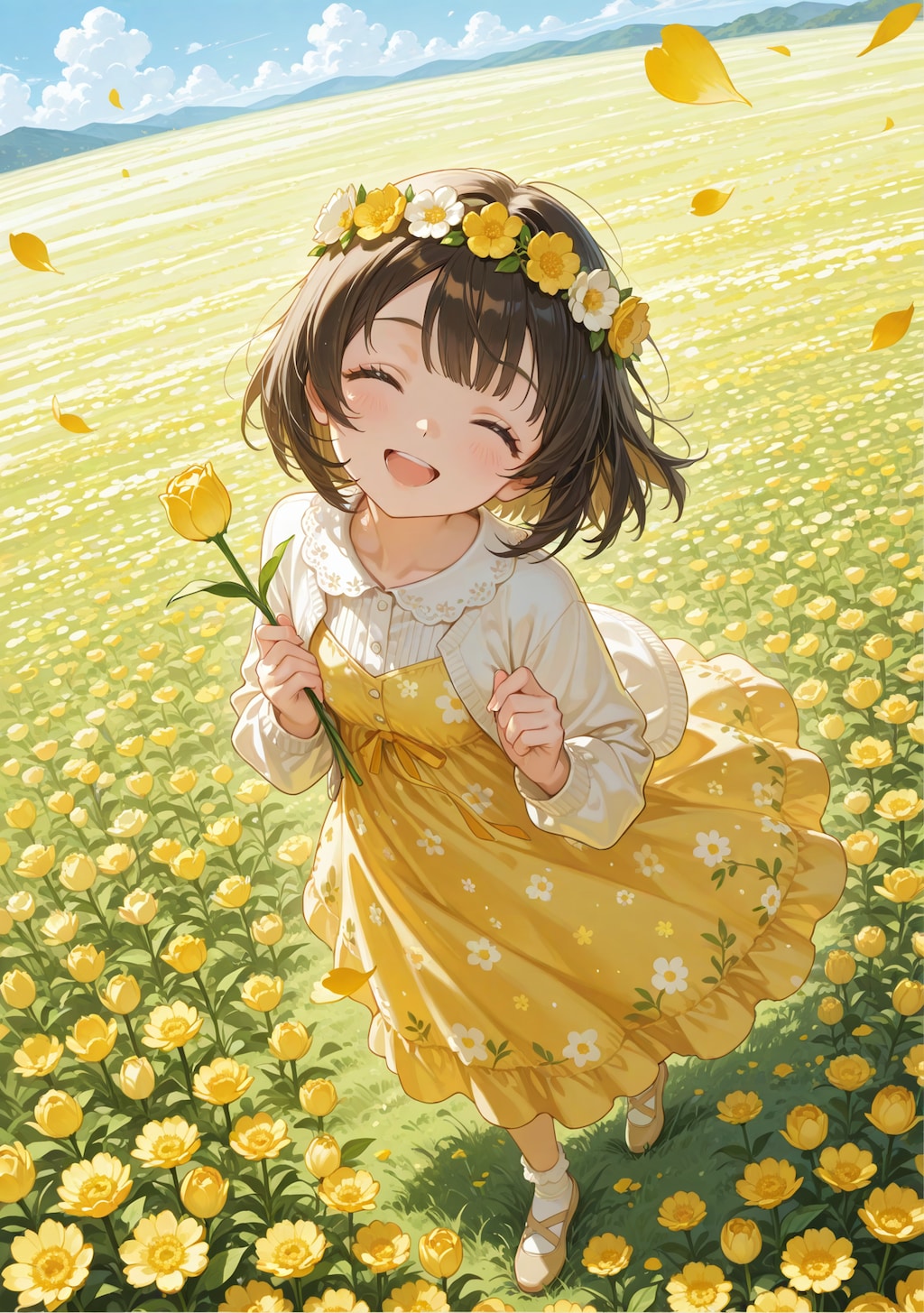 春、みーつけた！