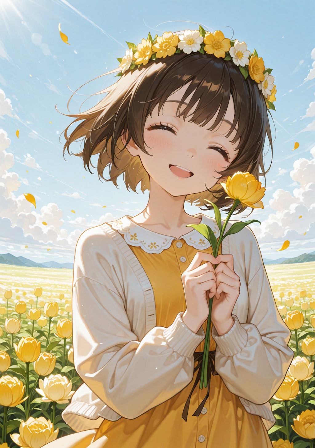 春、みーつけた！