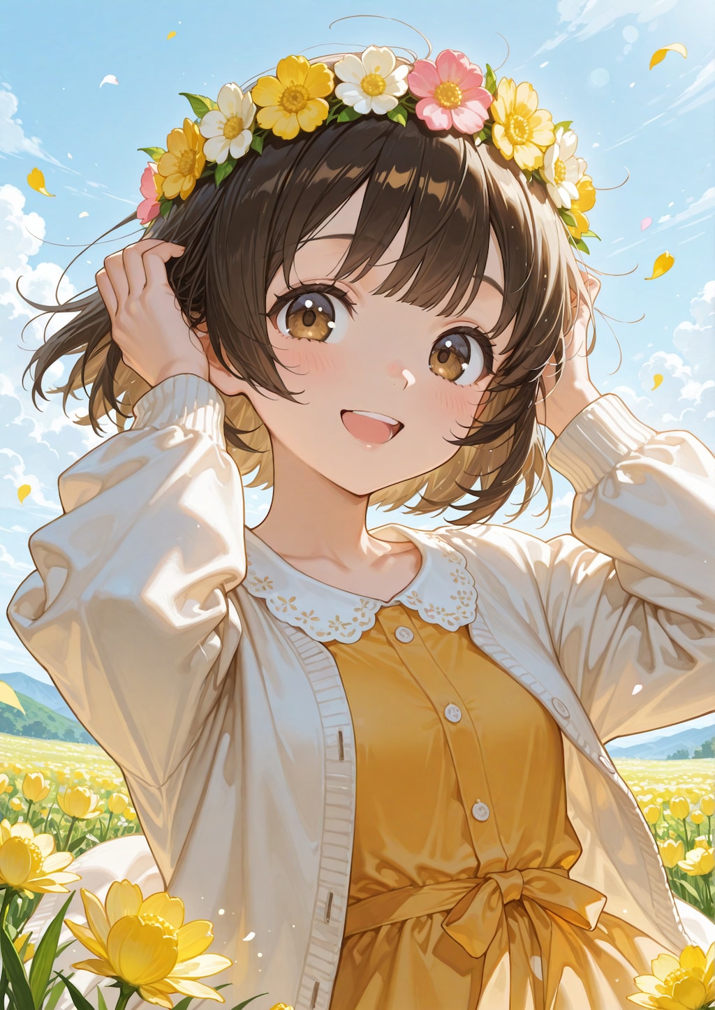 春、みーつけた！