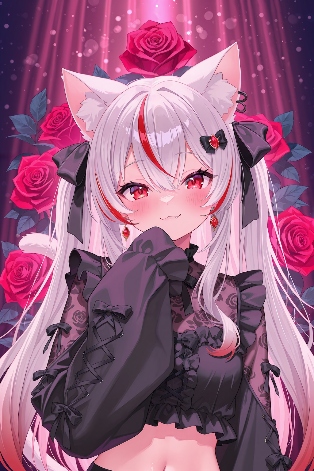 もふもふしたい