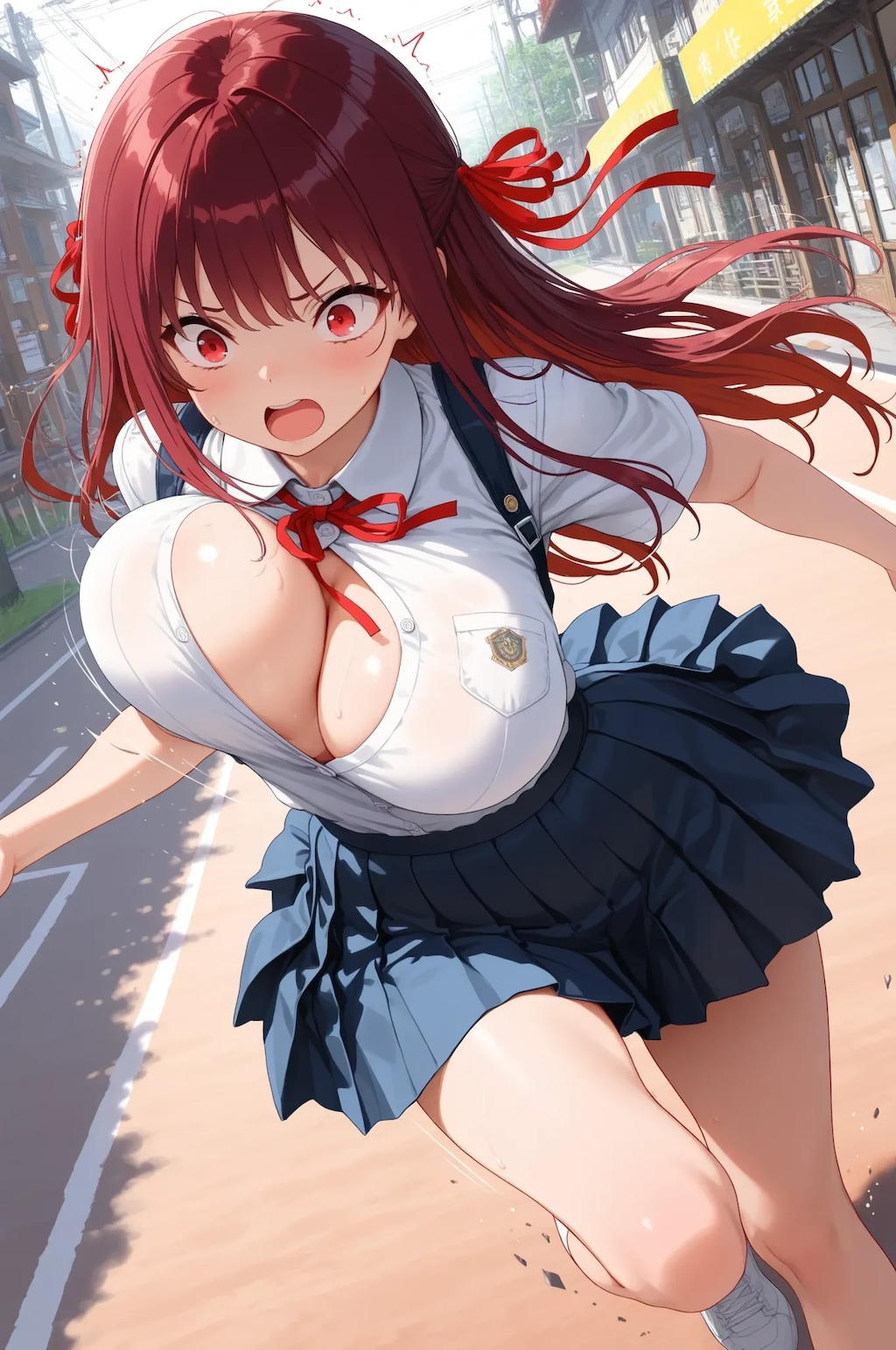 うわ〜！！