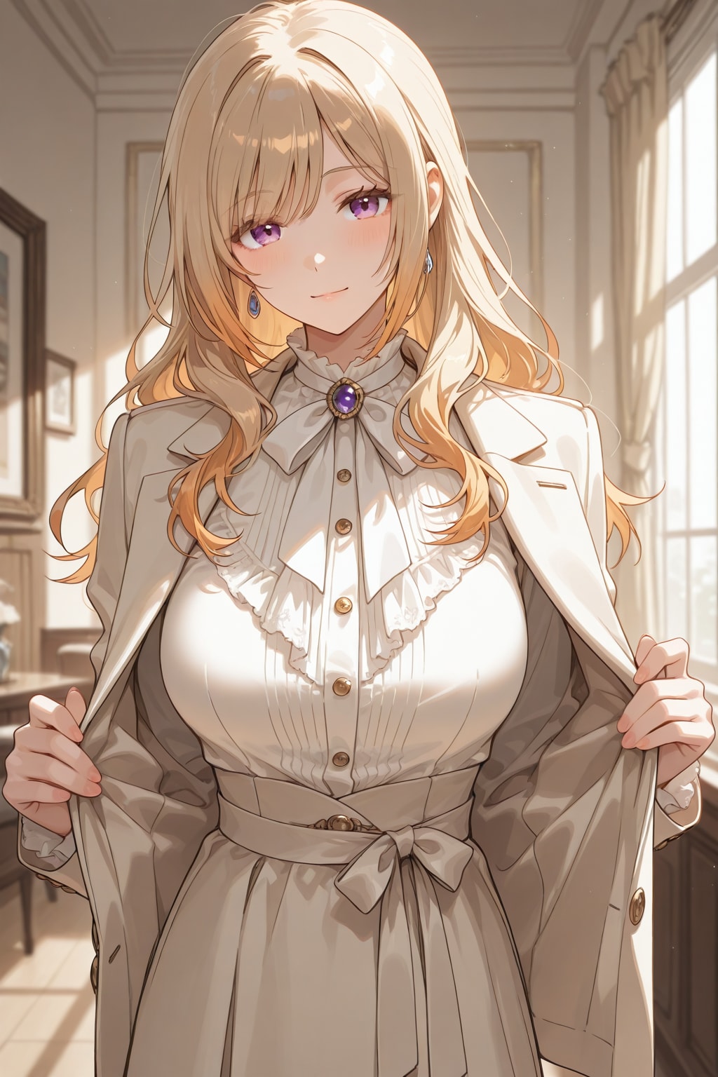 デイリーちちぷい生成542 | の人気AIイラスト・グラビア