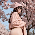 桜（桃） 2枚目