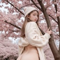 桜（桃） 9枚目