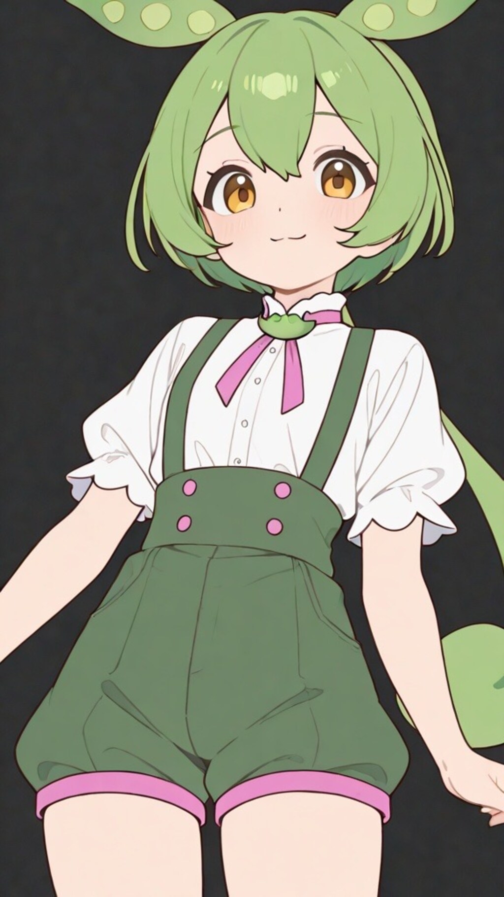 zundamon (vocaloid)