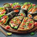 6月18日は国際寿司の日 3枚目