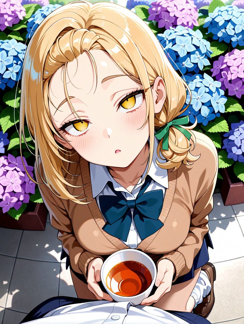 何か御用ですか？