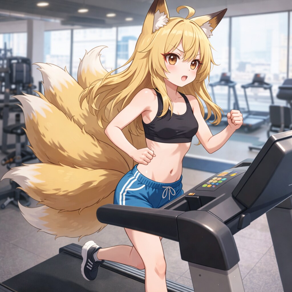 4/1　トレーニングの日 | の人気AIイラスト・グラビア
