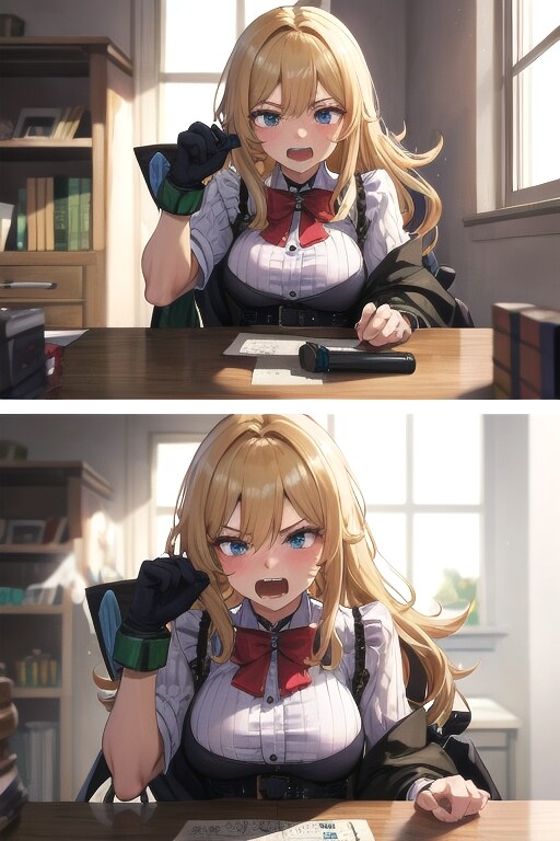 リベンジは頭脳で
