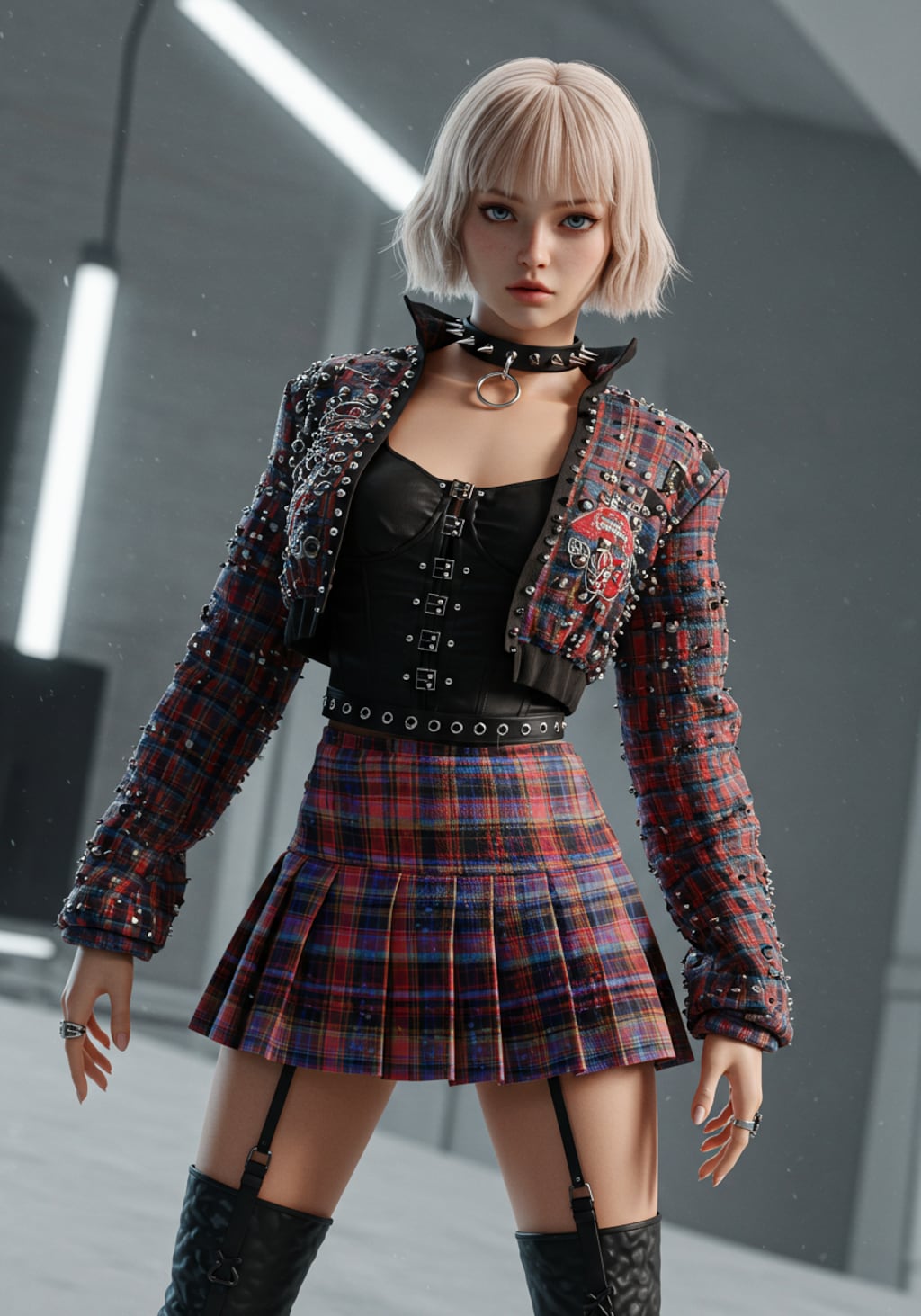 コレクション撮影風③