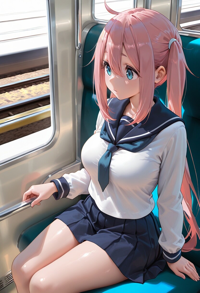 ボテ腹凌辱　各務原なでしこ
