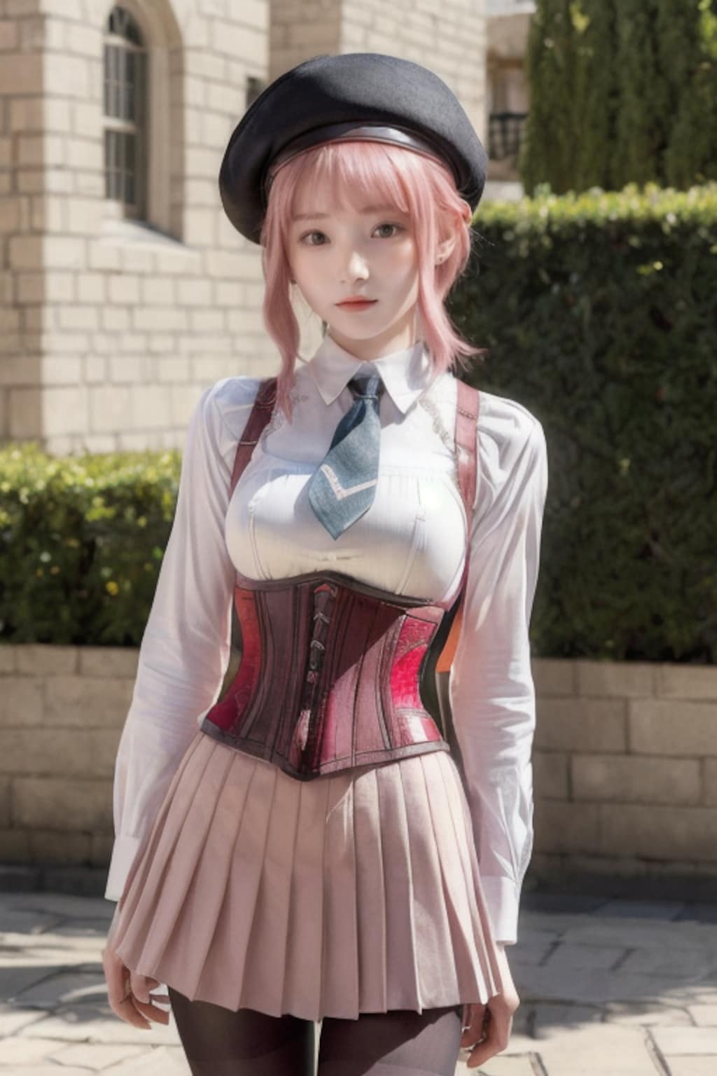 曇り時々雨っ娘ちゃん