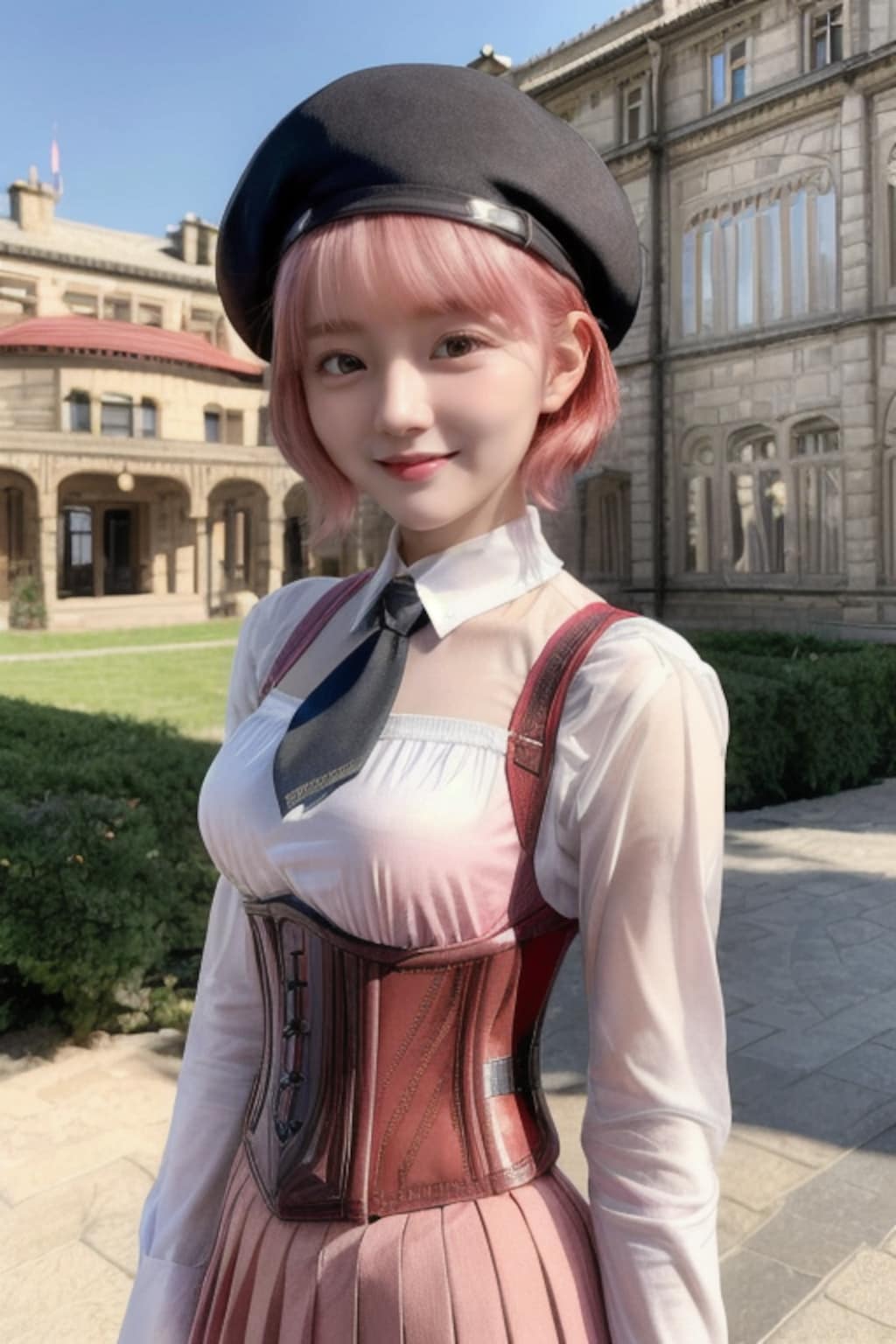 曇り時々雨っ娘ちゃん