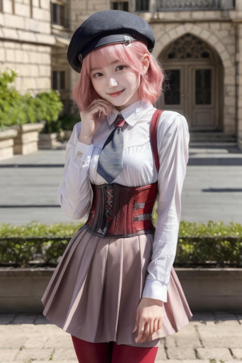 曇り時々雨っ娘ちゃん
