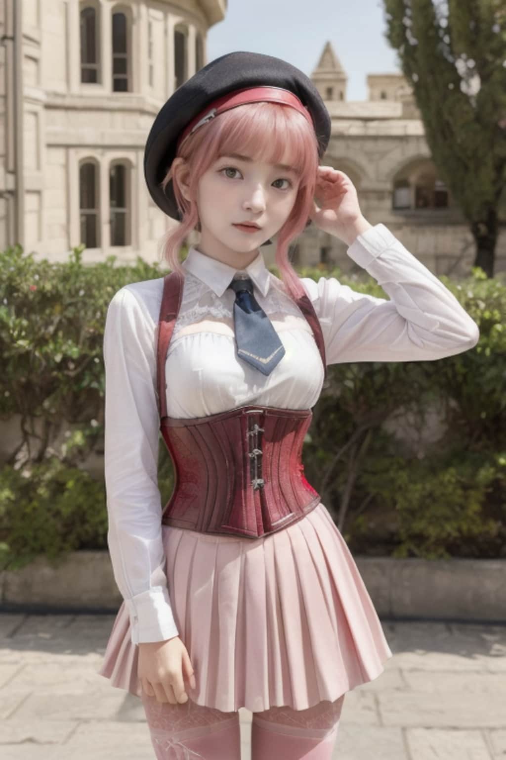 曇り時々雨っ娘ちゃん