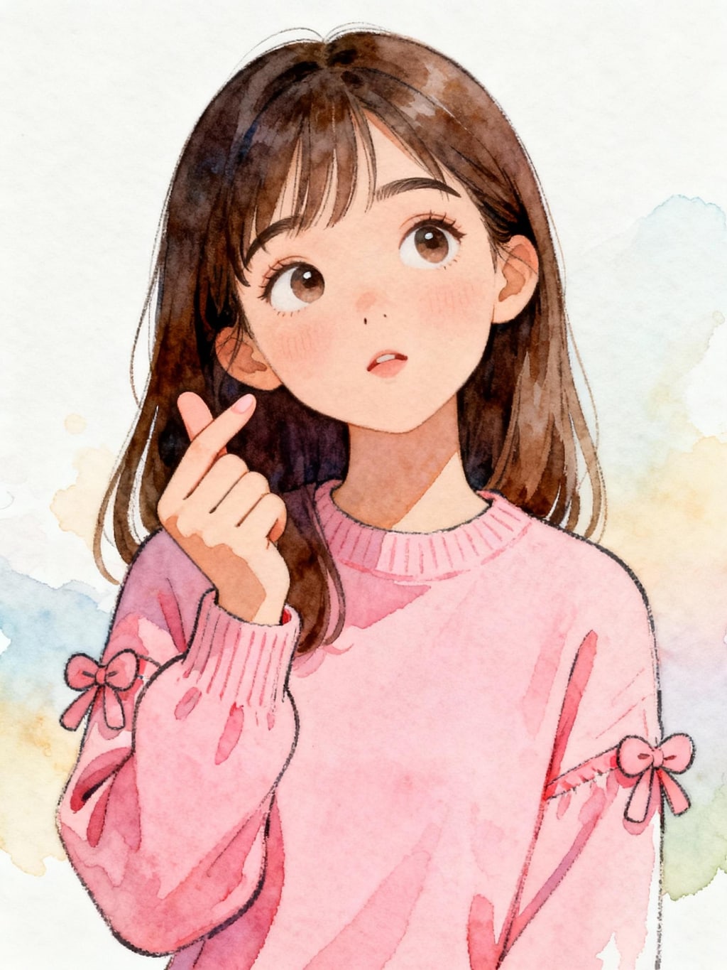 私の気持ちそこから見える？