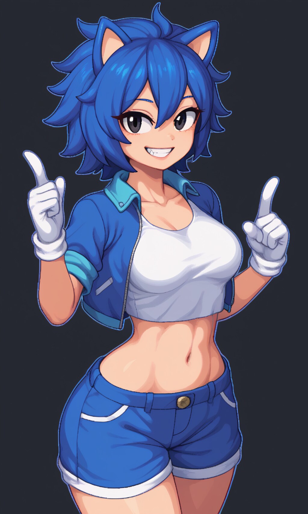 ソニックちゃん (Classic Era)