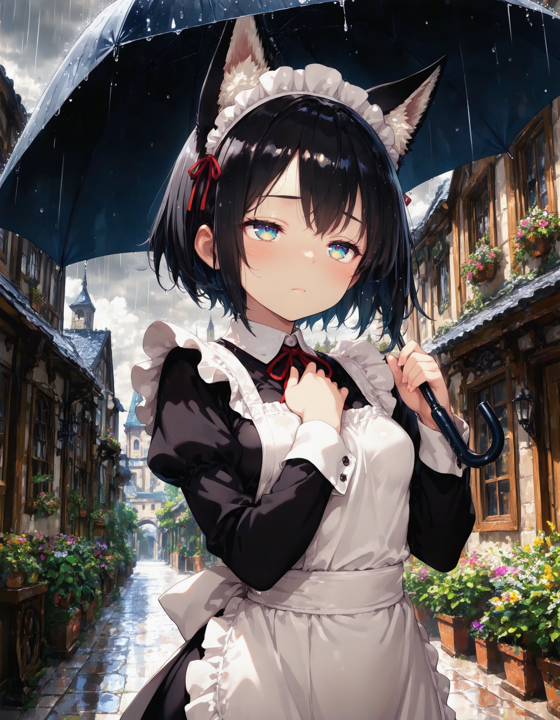 rainy day