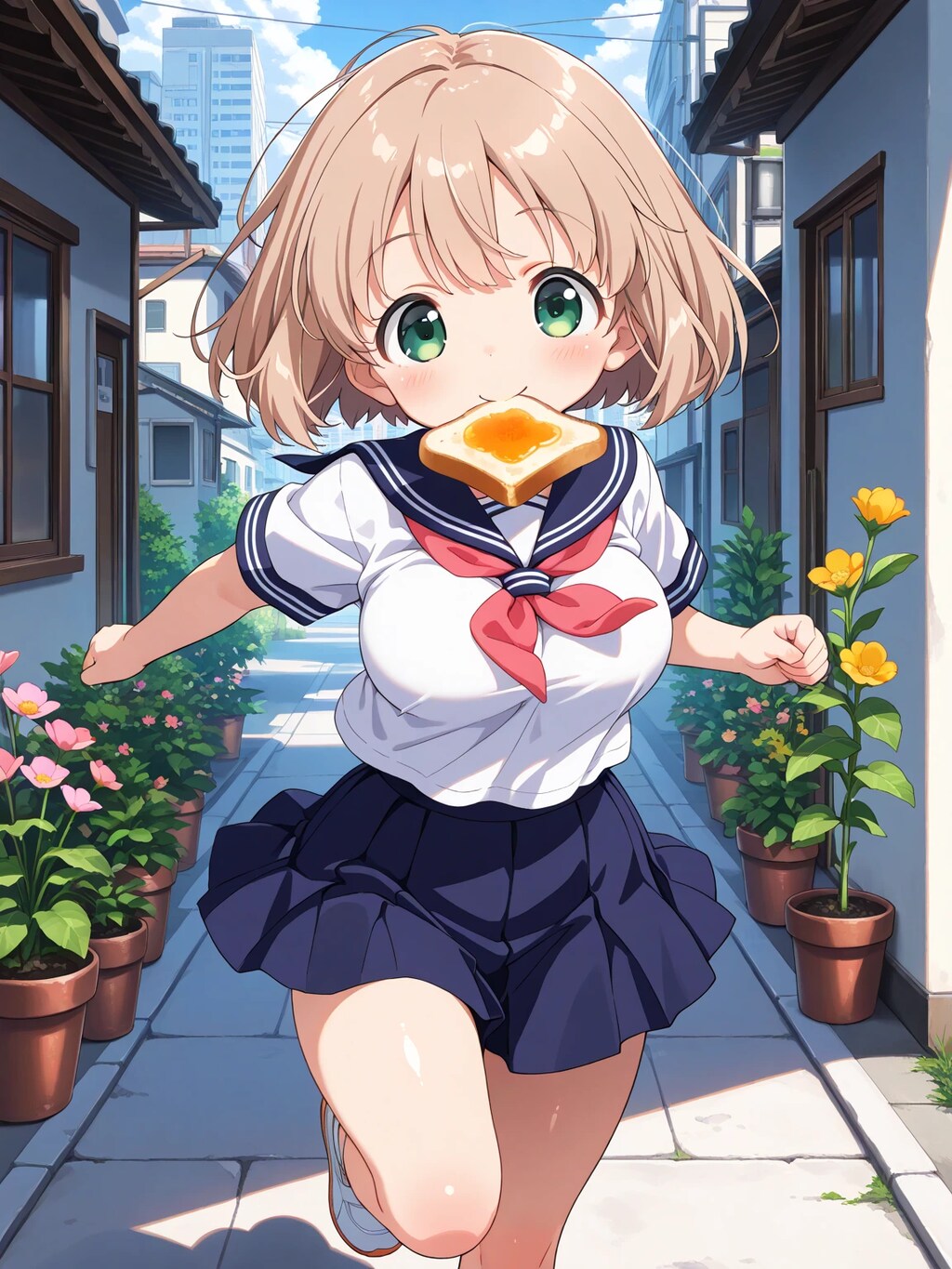 やっばー！