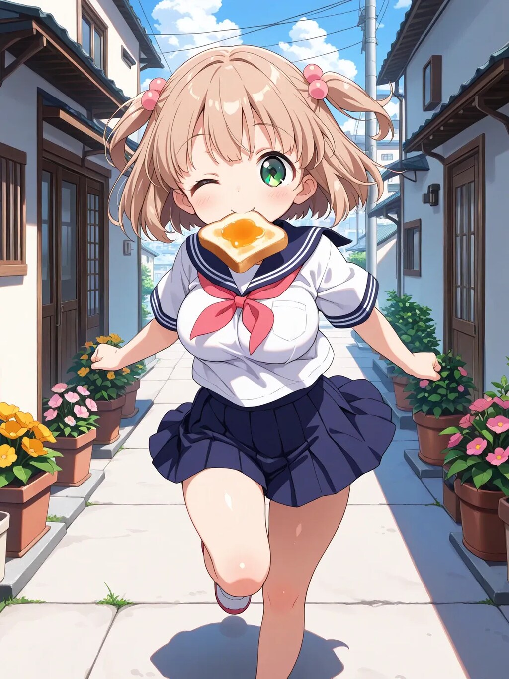 やっばー！