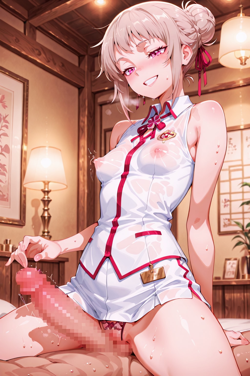 メンエス嬢さん