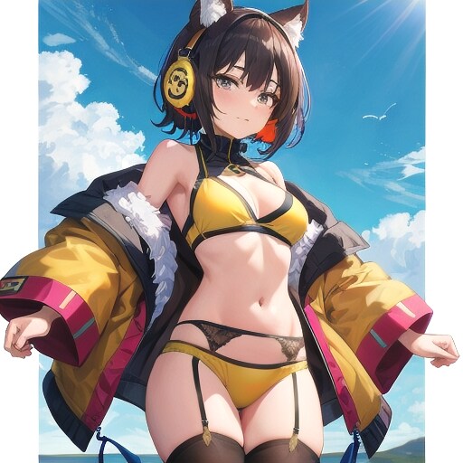 何この服装