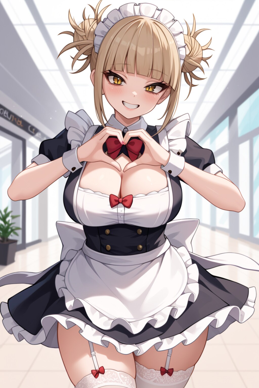 メイドトガちゃん