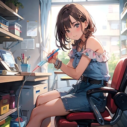注射