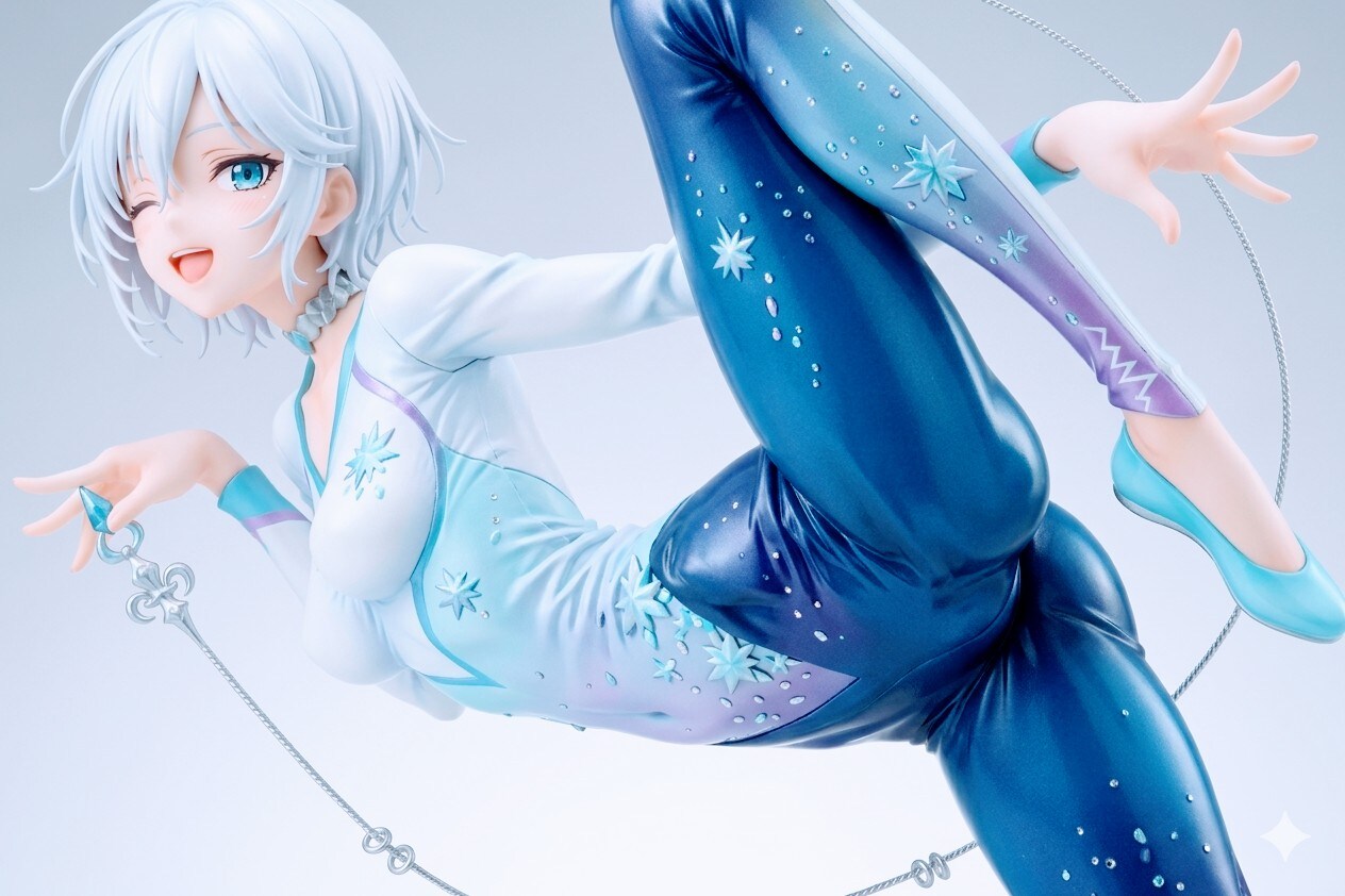 Geminiフィギュア & DAISY画像
