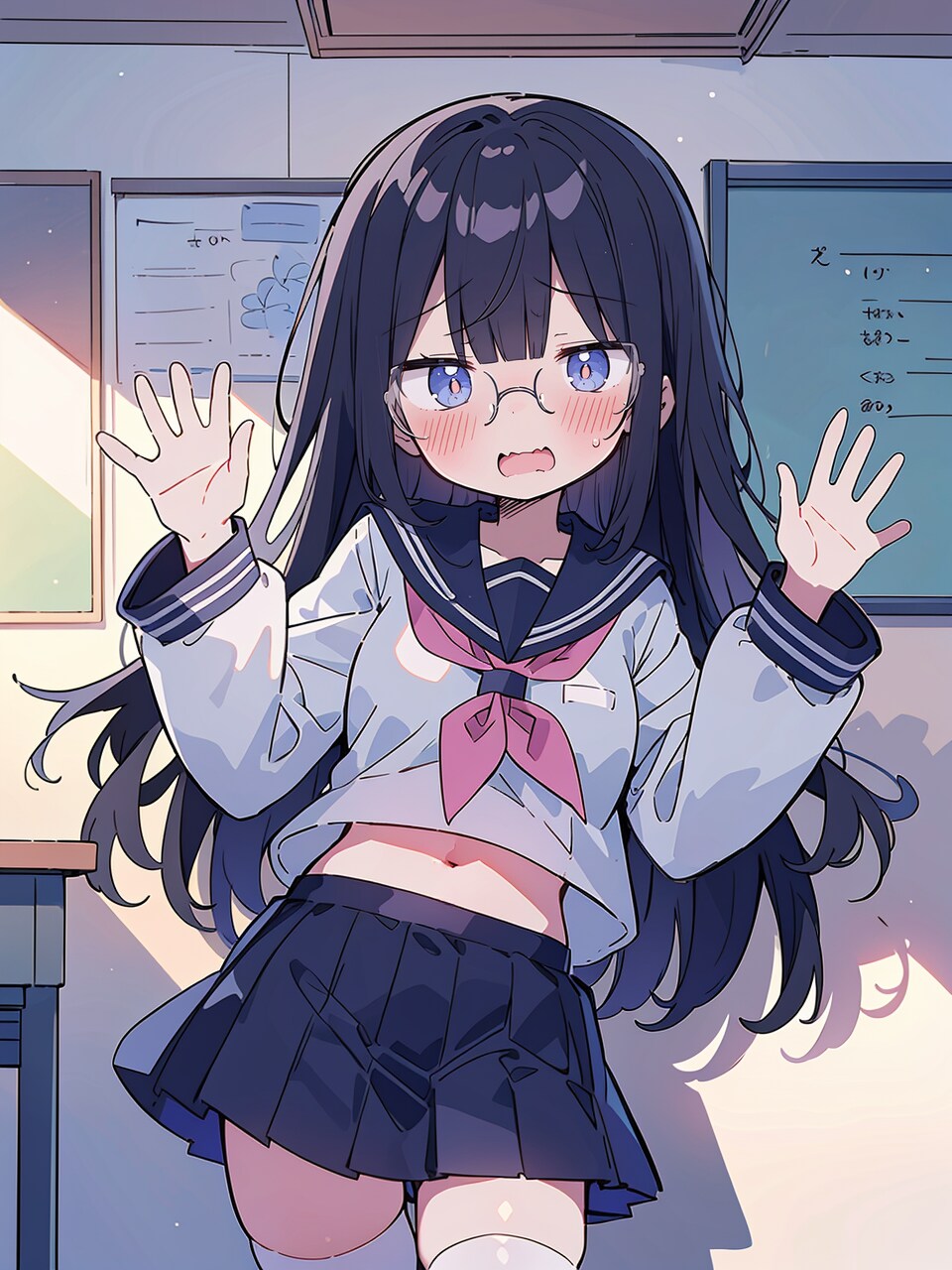 SD | の人気AIイラスト・グラビア