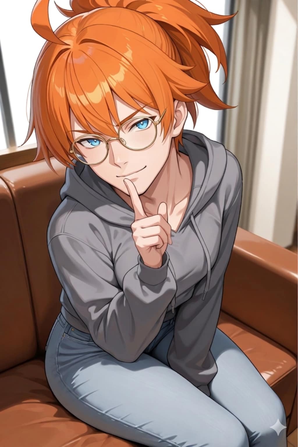 578 素顔を晒すのが流行ってるらしいことを聞きつけたドヤ子