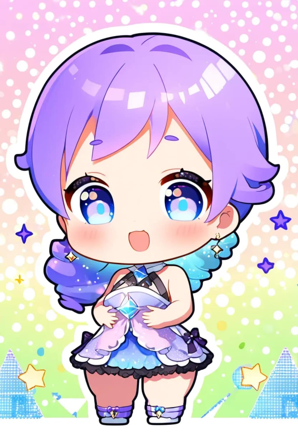 ごっこ（パティシエ）