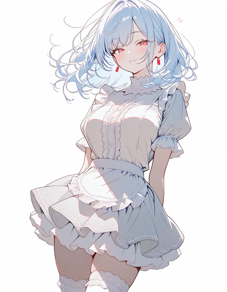 パルメッタ097 | の人気AIイラスト・グラビア