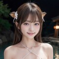 当温泉は爆発的な精力増大の効能が認められています 4枚目
