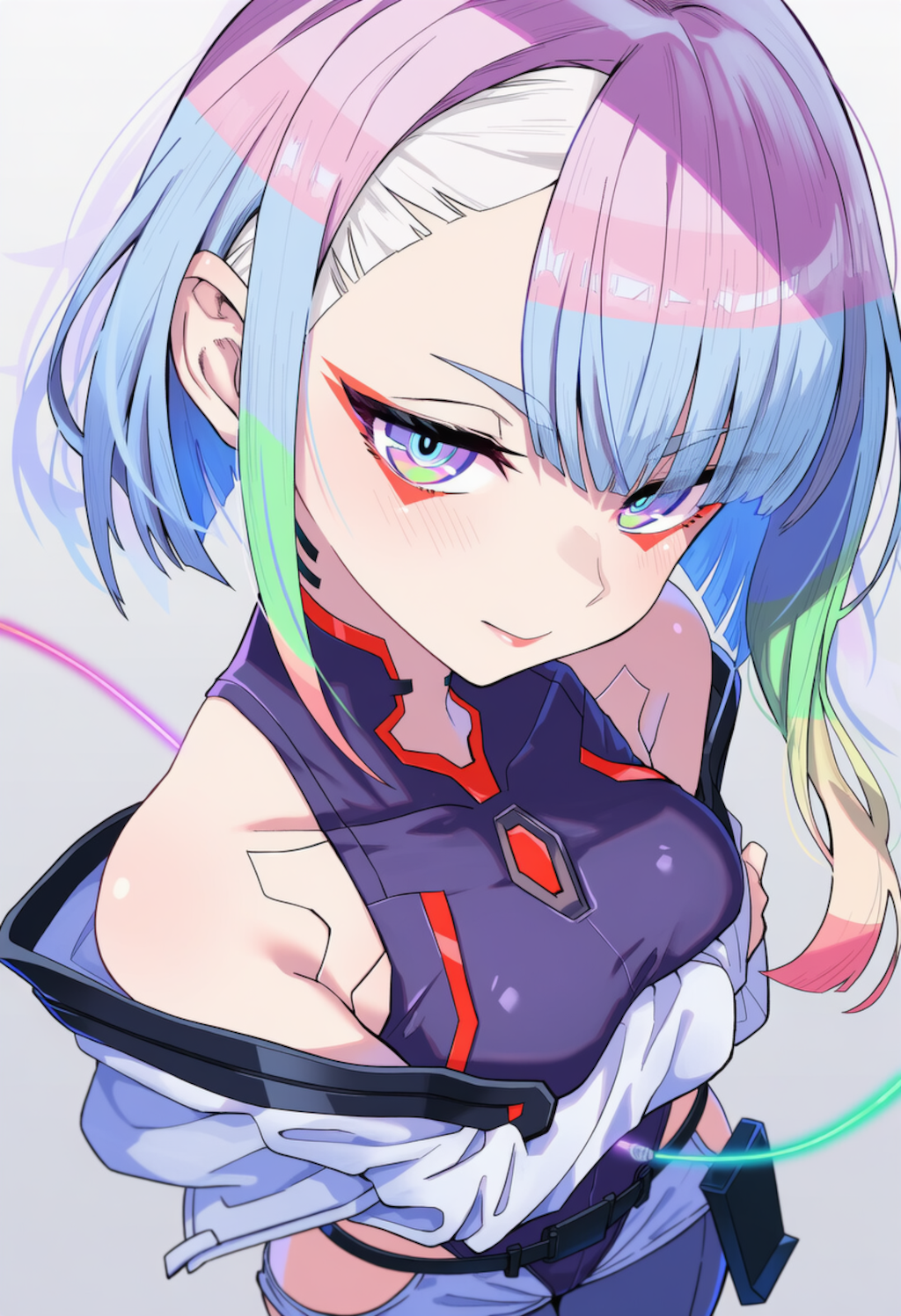 ルーシーちゃん