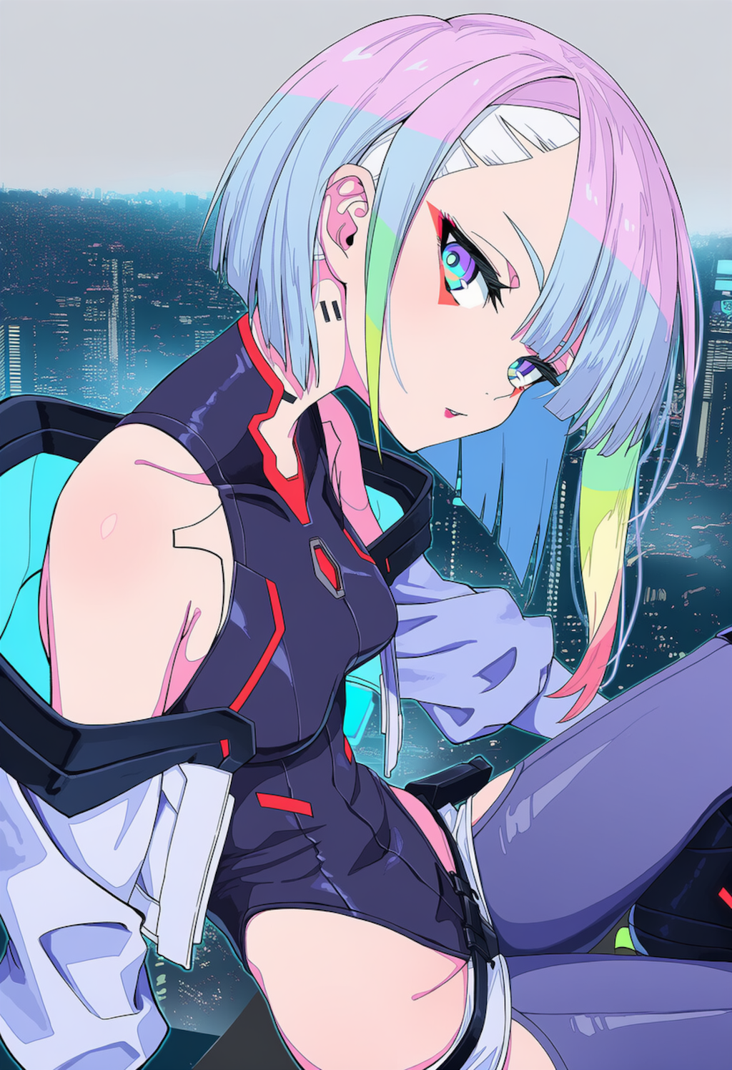 ルーシーちゃん