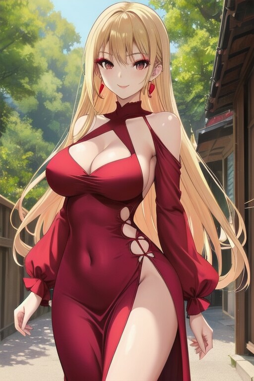 グラビア撮影