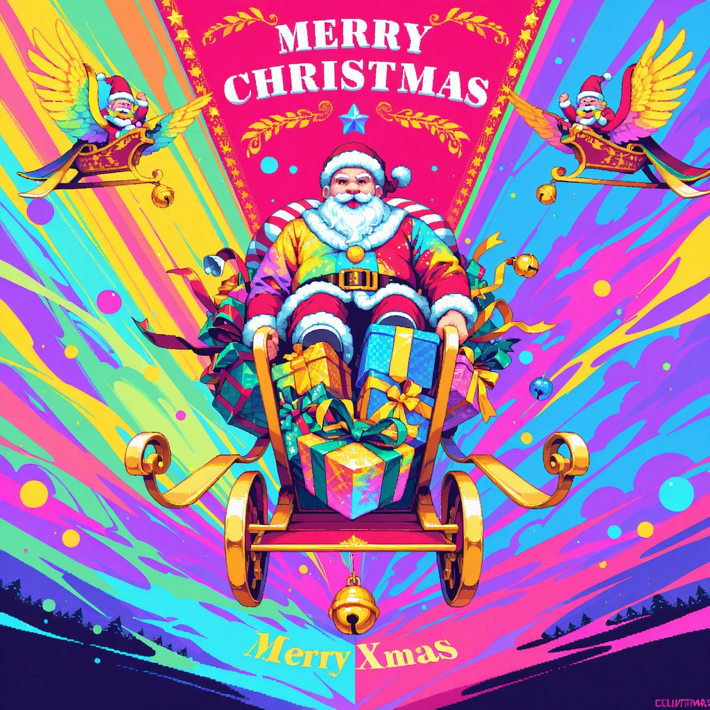 ちちぷいクリスマス 5