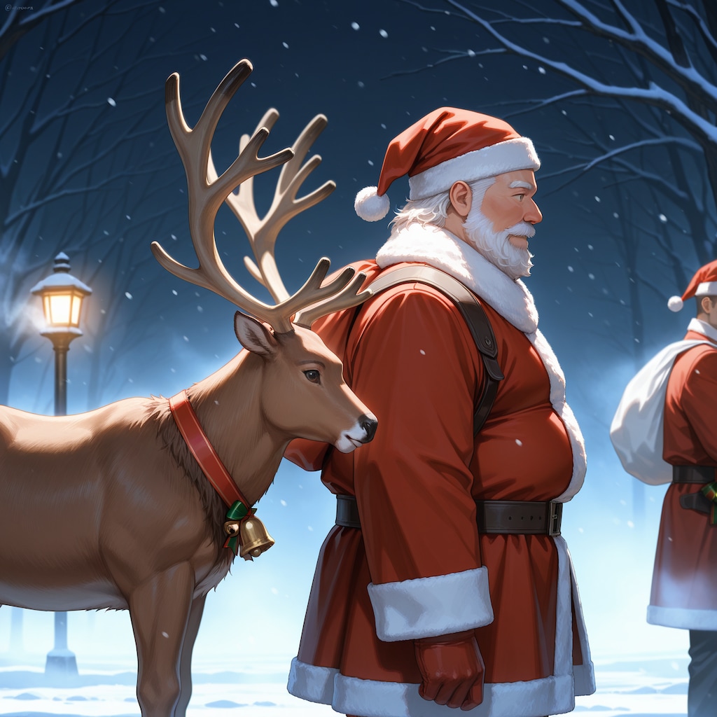 ちちぷいクリスマス 5