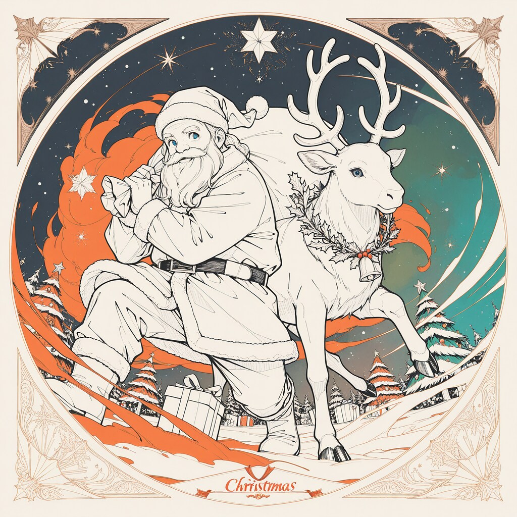 ちちぷいクリスマス 5