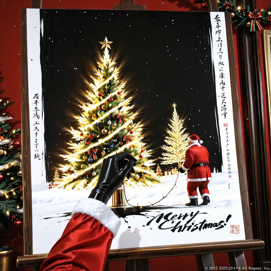 ちちぷいクリスマス 5