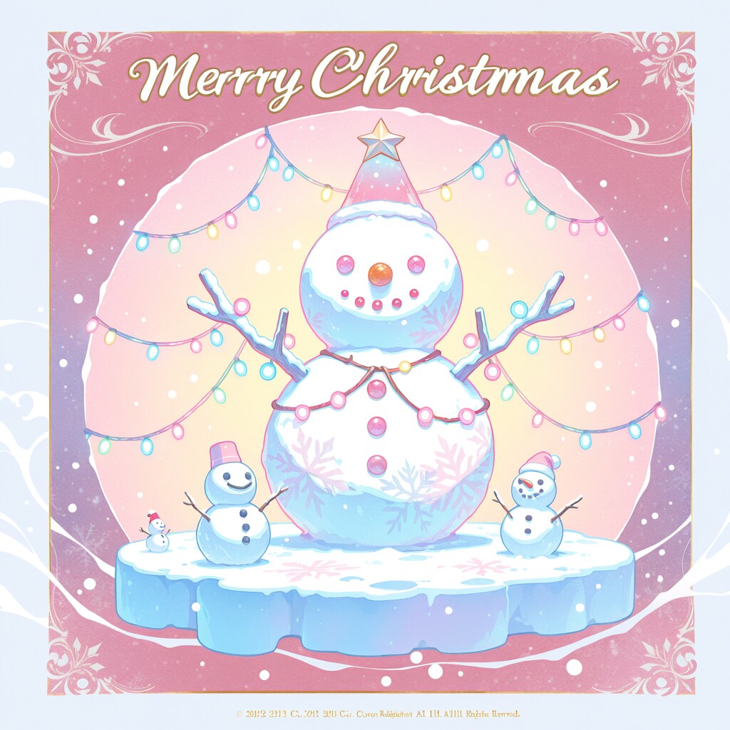 ちちぷいクリスマス 5