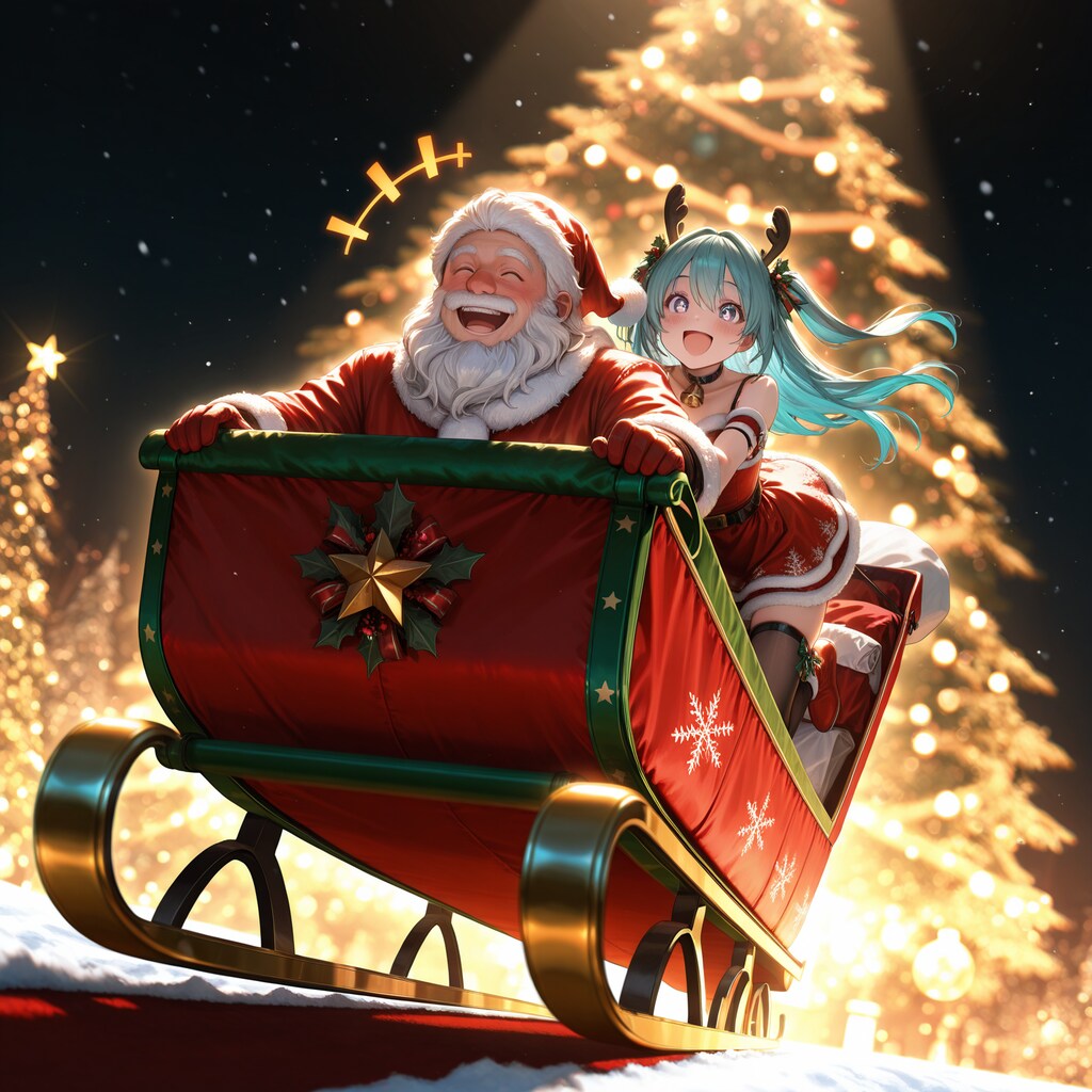 ちちぷいクリスマス 5