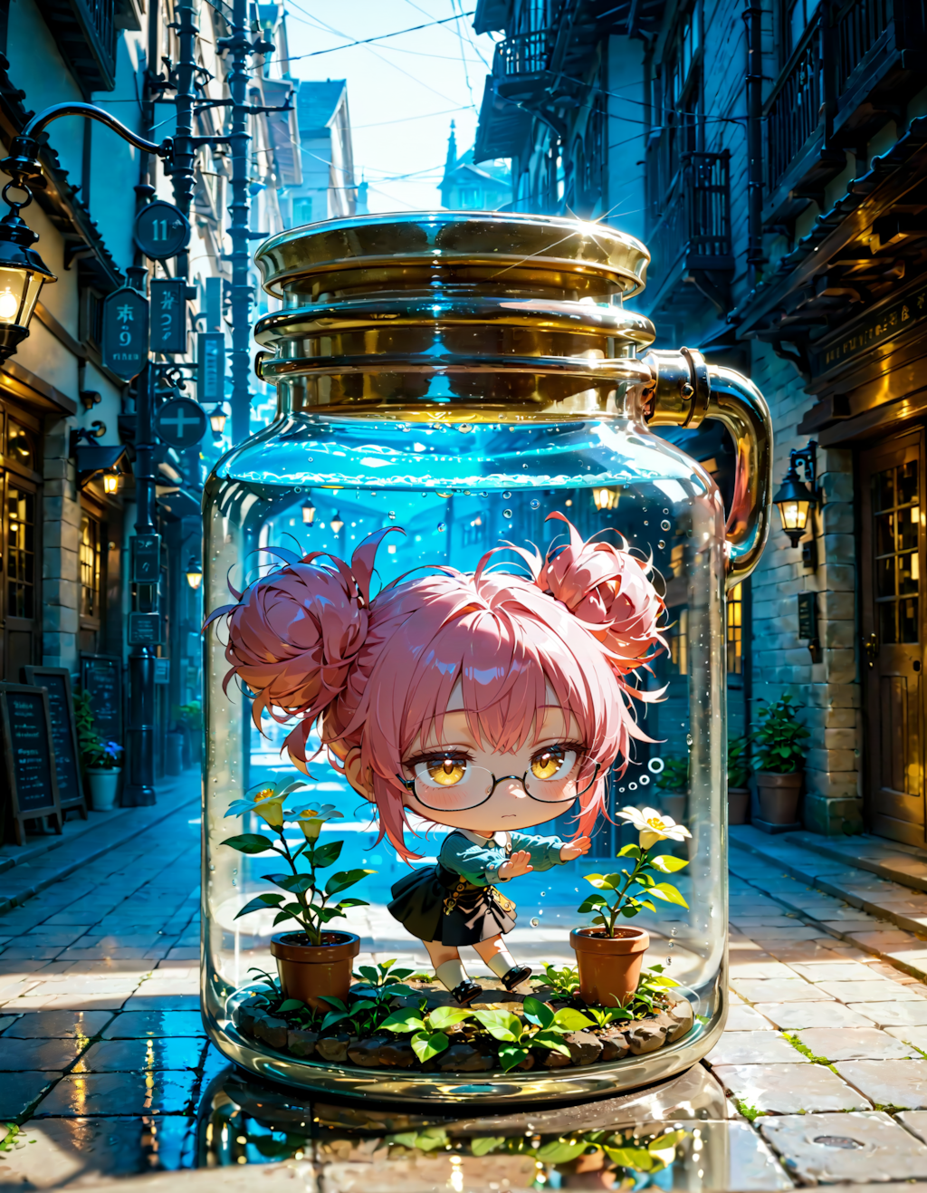 今日は何の日？　電気記念日